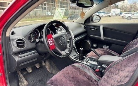 Mazda 6, 2007 год, 770 000 рублей, 12 фотография