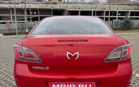 Mazda 6, 2007 год, 770 000 рублей, 4 фотография