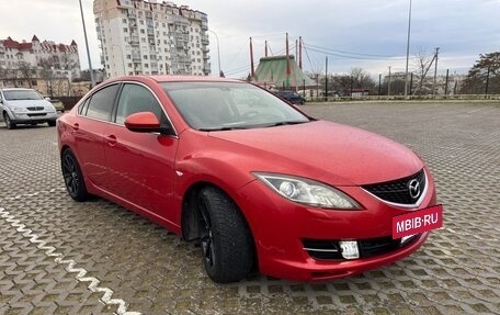 Mazda 6, 2007 год, 770 000 рублей, 7 фотография
