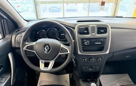 Renault Sandero II рестайлинг, 2021 год, 1 300 000 рублей, 13 фотография