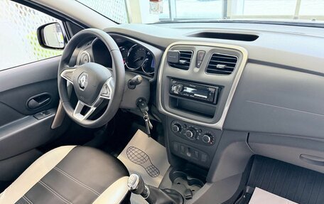 Renault Sandero II рестайлинг, 2021 год, 1 300 000 рублей, 11 фотография