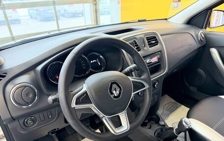 Renault Sandero II рестайлинг, 2021 год, 1 300 000 рублей, 10 фотография