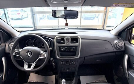 Renault Sandero II рестайлинг, 2021 год, 1 300 000 рублей, 12 фотография