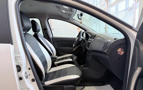 Renault Sandero II рестайлинг, 2021 год, 1 300 000 рублей, 9 фотография