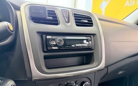 Renault Sandero II рестайлинг, 2021 год, 1 300 000 рублей, 14 фотография