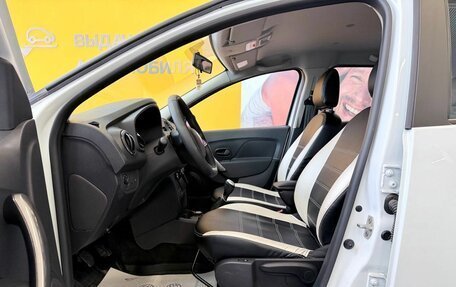 Renault Sandero II рестайлинг, 2021 год, 1 300 000 рублей, 7 фотография