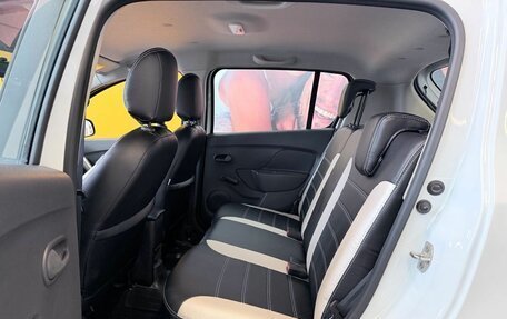 Renault Sandero II рестайлинг, 2021 год, 1 300 000 рублей, 8 фотография