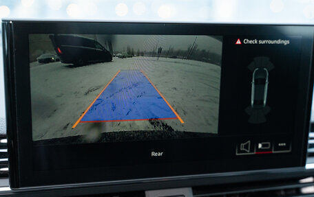 Audi A4, 2024 год, 5 940 000 рублей, 13 фотография