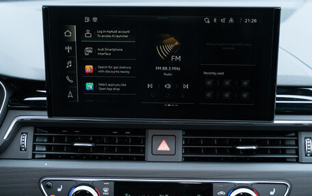 Audi A4, 2024 год, 5 940 000 рублей, 21 фотография