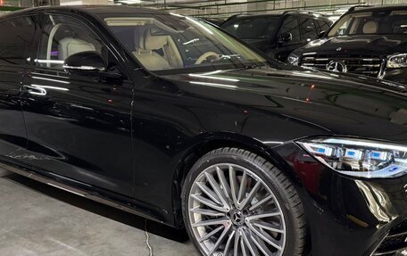 Mercedes-Benz S-Класс, 2025 год, 24 820 000 рублей, 2 фотография