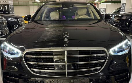 Mercedes-Benz S-Класс, 2025 год, 24 820 000 рублей, 4 фотография