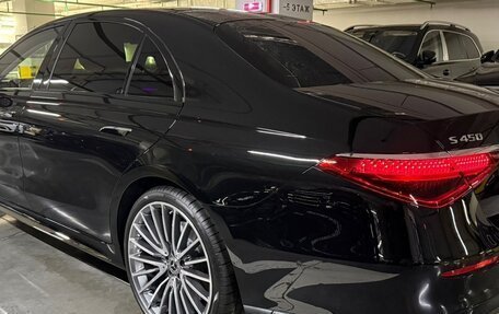 Mercedes-Benz S-Класс, 2025 год, 24 820 000 рублей, 5 фотография