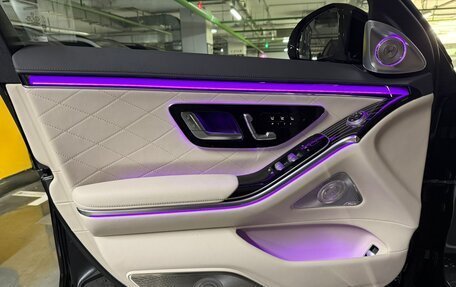 Mercedes-Benz S-Класс, 2025 год, 24 820 000 рублей, 15 фотография