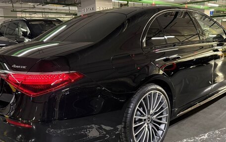 Mercedes-Benz S-Класс, 2025 год, 24 820 000 рублей, 3 фотография