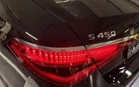 Mercedes-Benz S-Класс, 2025 год, 24 820 000 рублей, 10 фотография