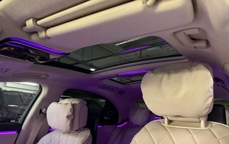 Mercedes-Benz S-Класс, 2025 год, 24 820 000 рублей, 17 фотография