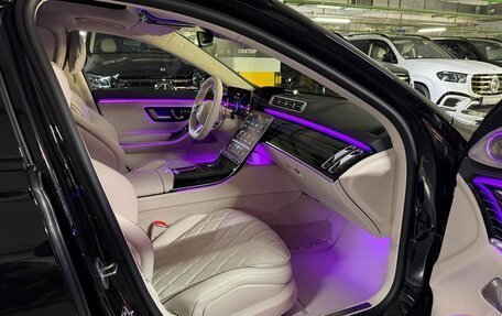 Mercedes-Benz S-Класс, 2025 год, 24 820 000 рублей, 29 фотография