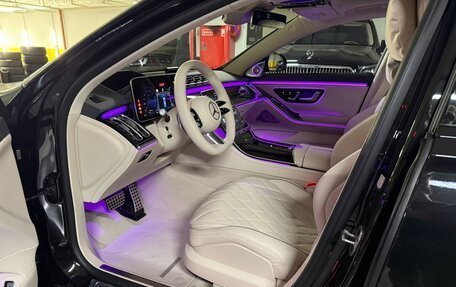 Mercedes-Benz S-Класс, 2025 год, 24 820 000 рублей, 22 фотография