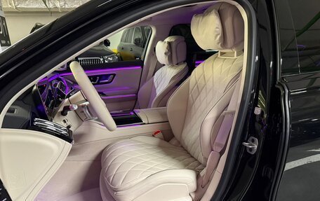 Mercedes-Benz S-Класс, 2025 год, 24 820 000 рублей, 19 фотография