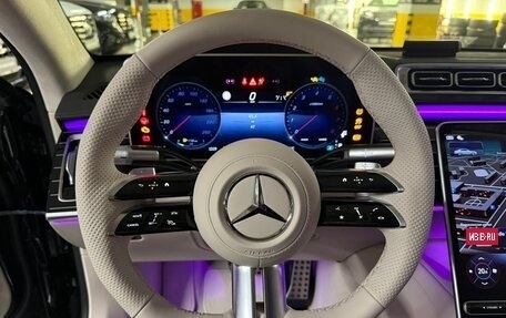 Mercedes-Benz S-Класс, 2025 год, 24 820 000 рублей, 21 фотография