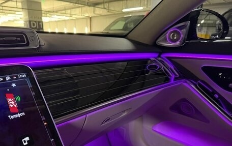 Mercedes-Benz S-Класс, 2025 год, 24 820 000 рублей, 27 фотография