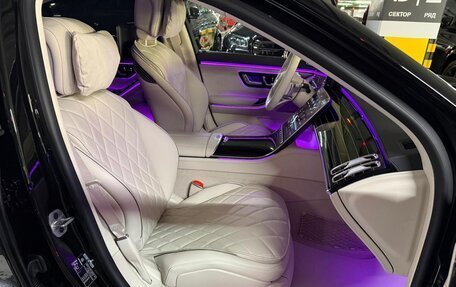 Mercedes-Benz S-Класс, 2025 год, 24 820 000 рублей, 34 фотография