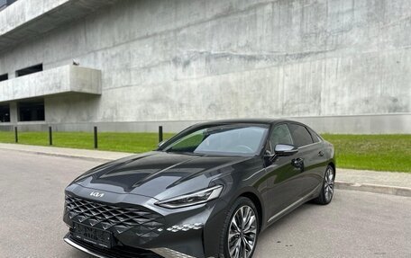 KIA K9, 2024 год, 12 650 000 рублей, 2 фотография