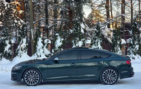 Audi A5, 2017 год, 3 500 000 рублей, 3 фотография