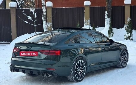 Audi A5, 2017 год, 3 500 000 рублей, 2 фотография