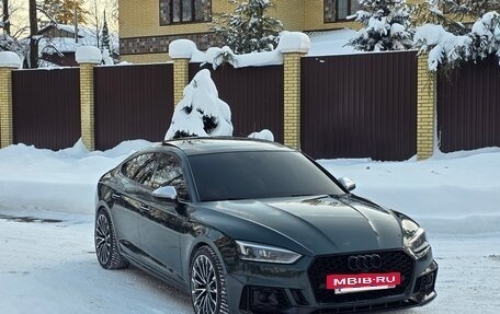 Audi A5, 2017 год, 3 500 000 рублей, 4 фотография