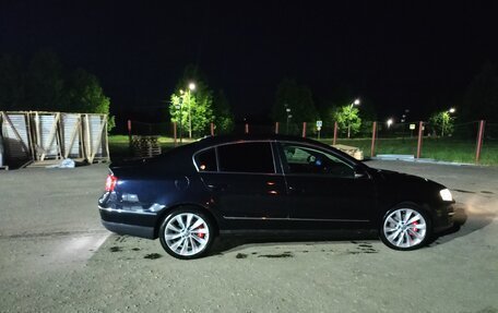 Volkswagen Passat B6, 2006 год, 650 000 рублей, 3 фотография