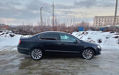 Volkswagen Passat B6, 2006 год, 650 000 рублей, 5 фотография