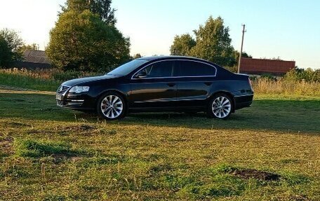 Volkswagen Passat B6, 2006 год, 650 000 рублей, 2 фотография