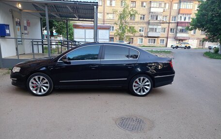 Volkswagen Passat B6, 2006 год, 650 000 рублей, 4 фотография