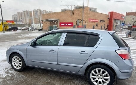 Opel Astra H, 2007 год, 330 000 рублей, 6 фотография
