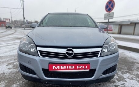 Opel Astra H, 2007 год, 330 000 рублей, 3 фотография