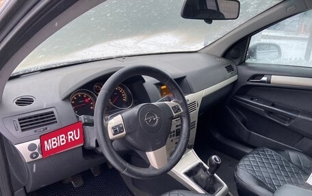 Opel Astra H, 2007 год, 330 000 рублей, 9 фотография