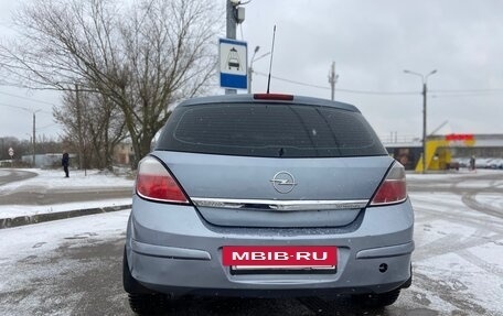 Opel Astra H, 2007 год, 330 000 рублей, 7 фотография