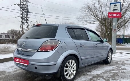 Opel Astra H, 2007 год, 330 000 рублей, 8 фотография