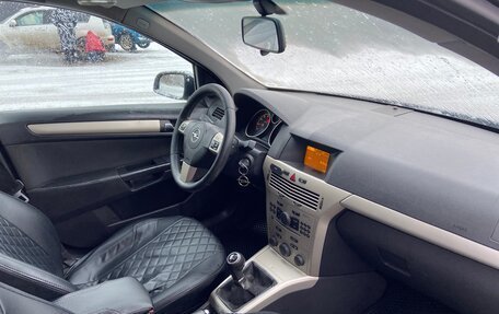 Opel Astra H, 2007 год, 330 000 рублей, 11 фотография