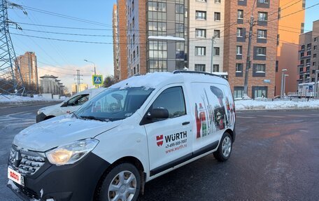 Renault Dokker, 2018 год, 1 150 000 рублей, 2 фотография