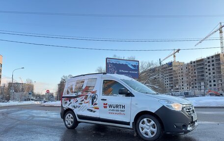 Renault Dokker, 2018 год, 1 150 000 рублей, 3 фотография