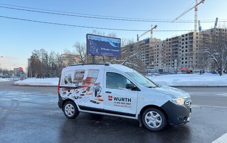 Renault Dokker, 2018 год, 1 150 000 рублей, 4 фотография