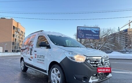 Renault Dokker, 2018 год, 1 150 000 рублей, 6 фотография