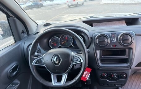 Renault Dokker, 2018 год, 1 150 000 рублей, 9 фотография