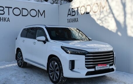 CheryExeed VX, 2024 год, 4 220 000 рублей, 3 фотография