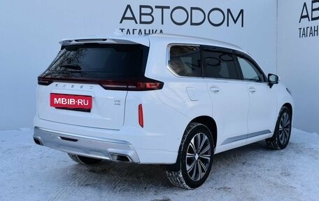 CheryExeed VX, 2024 год, 4 220 000 рублей, 7 фотография