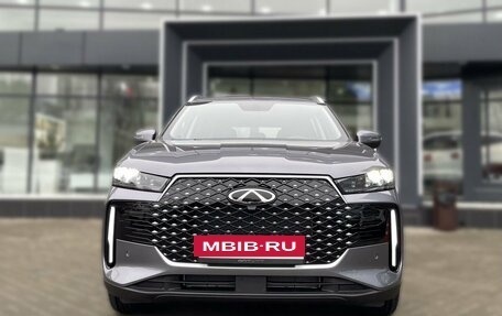 Chery Tiggo 4 I рестайлинг, 2025 год, 2 139 000 рублей, 2 фотография