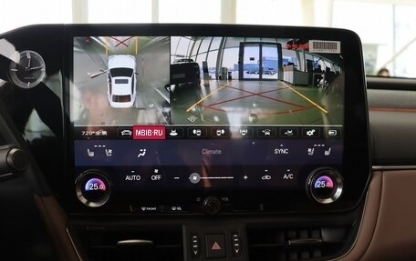 Lexus ES VII, 2025 год, 6 150 000 рублей, 17 фотография