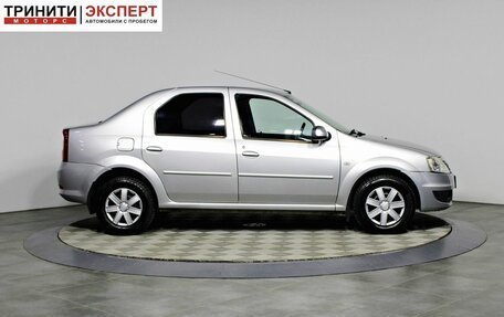 Renault Logan I, 2012 год, 577 000 рублей, 4 фотография